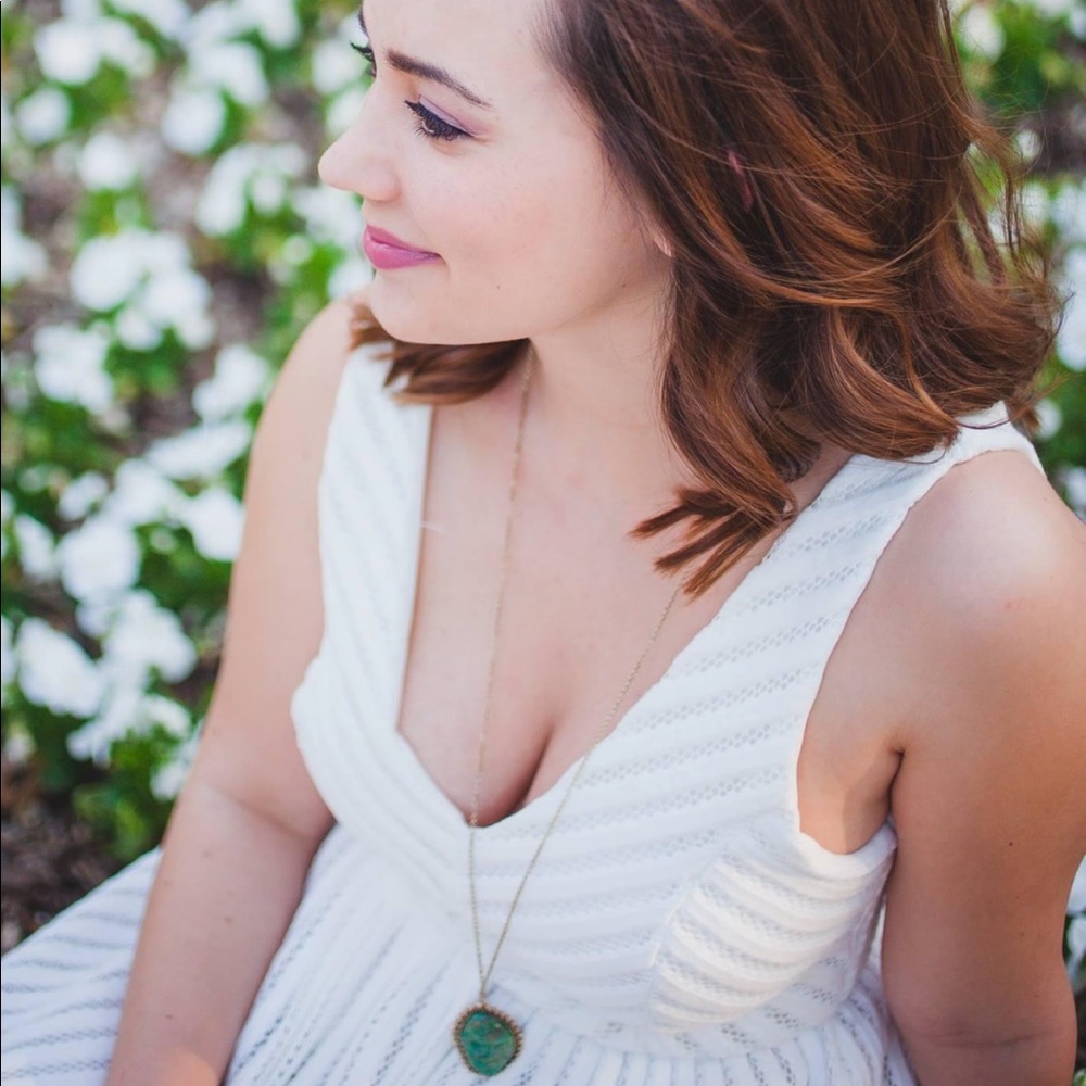 White Dress - Picture 2 of 2